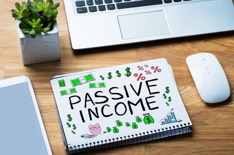 Libros sobre ingresos pasivos