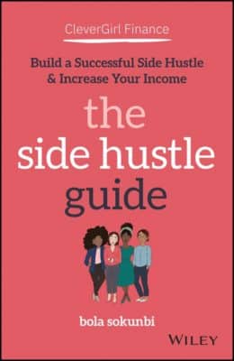 Libro Guía de Side Hustle