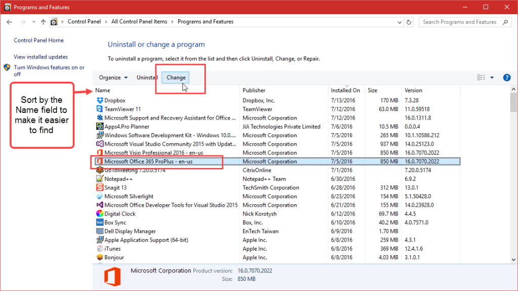 What Is The Best Way To Remove And Reinstall Outlook In Windows 10