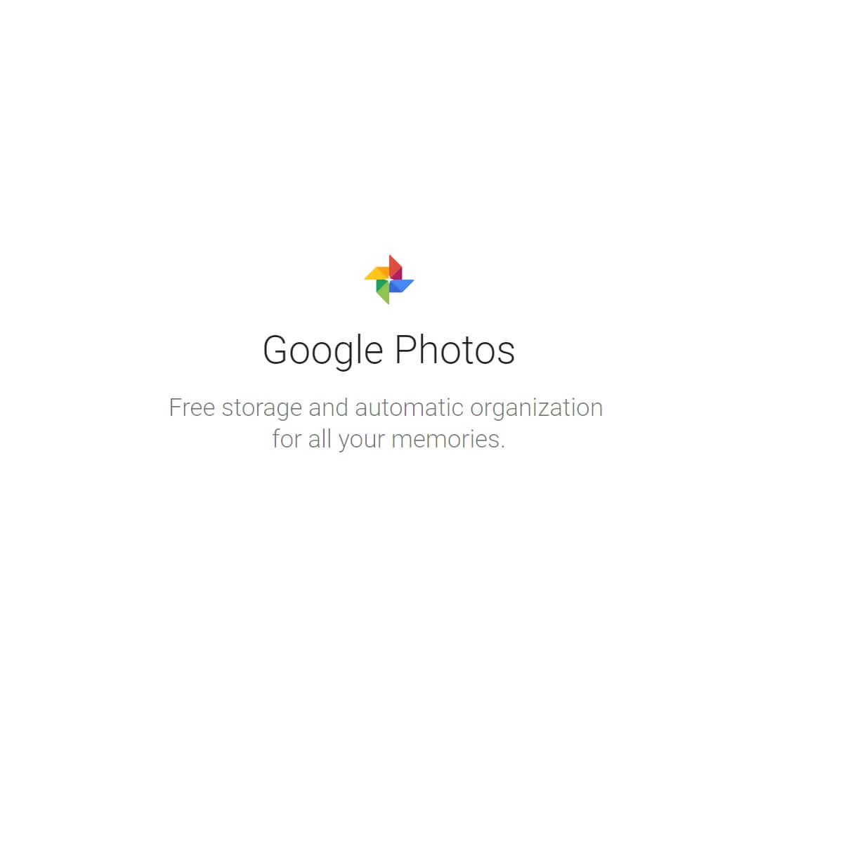 Uso de Google Fotos en Windows 10