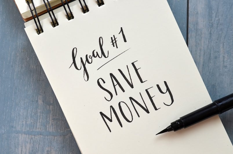 cómo ahorrar dinero con tu sueldo
