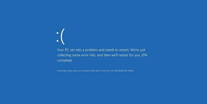 Solución completa: Pnp detectó un error fatal en Windows 10, 8.1, 7